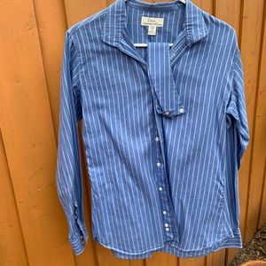 English riding shirt with rat catcher size 38 or Medium